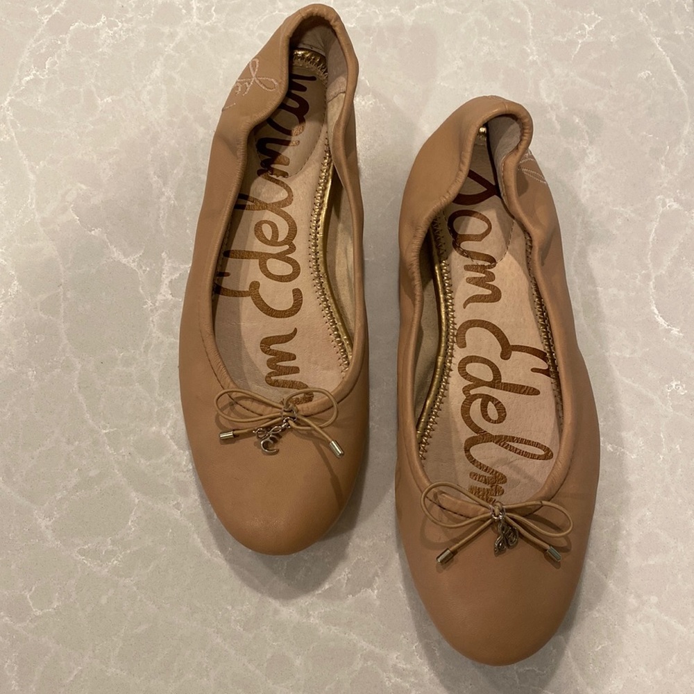 Sam Edelman Ballet Flats- 8.5